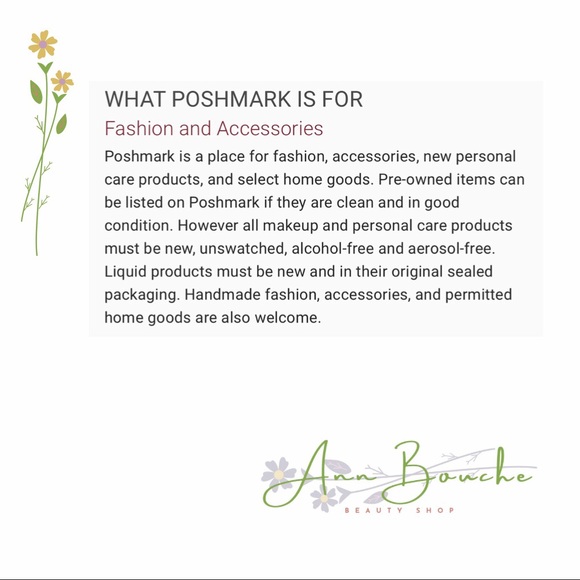 #PoshTips - Picture 2 of 7